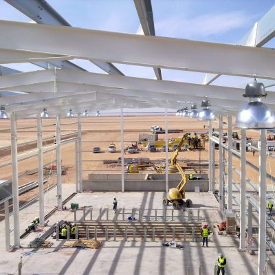 TERMOSOLAR MARR.INDUST